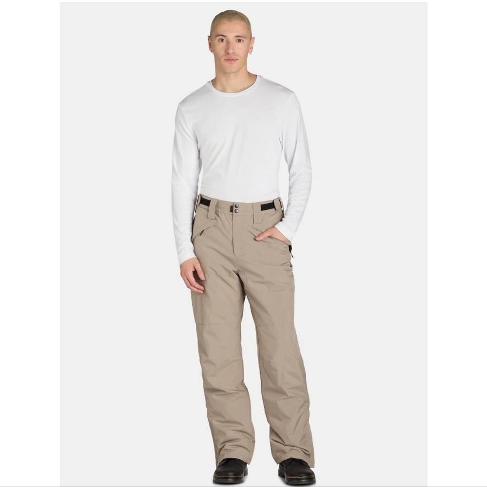 TEC-ONE Big Men's Snow Pants